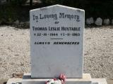 image number 186 Thomas Leslie Huxtable
